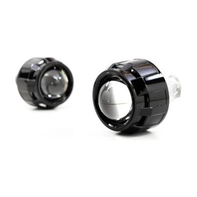 Капачки за лупи 2.5" кръгла черна D=9cm