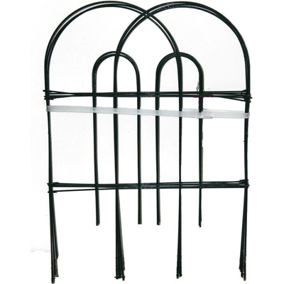 plůtek zahradní 60cm*3m zelený kov/PH 409905