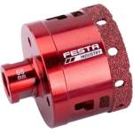 FESTA Диамантена боркорона FESTA Industry 68 мм M14 за плочки и гранит
