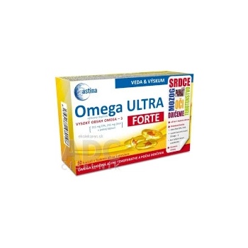 Astina Omega Ultra 60 kapsúl