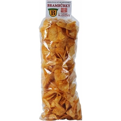 B brambůrky slaninové 200 g