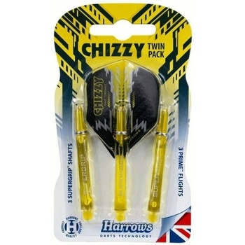 Harrows Twin Pack