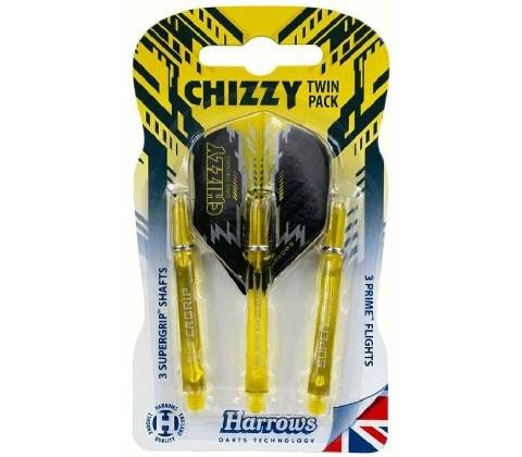 Harrows Twin Pack