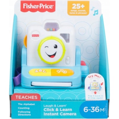 Fisher-Price fotoaparát Veselý GMX41