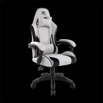 Spirit Of Gamer Chair - ARENA Light Grey (регулируема височина; подлакътник; PU; до 120 кг, светлосиво) SOG-GCAGR (SOG-GCAGR)