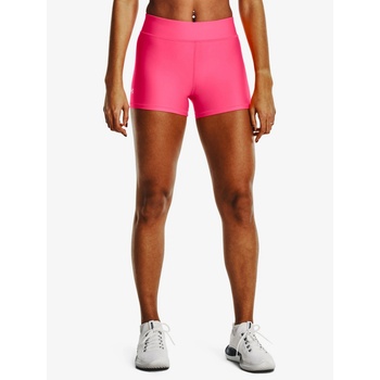 Under Armour Armour šortky Mid Rise Shorty-PNK 1360925-975