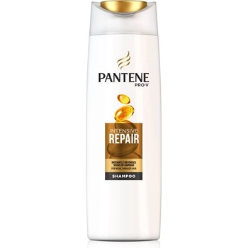 Pantene ProV Active Nutri Plex Intensive Repair šampon pro poškozené vlasy 400 ml