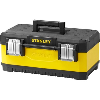 STANLEY Метално-пластмасова кутия за инструменти Stanley, жълта, 20" 1-95-612 (1-95-612)