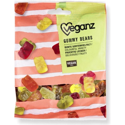 Veganz Gumové medvedíky 100 g
