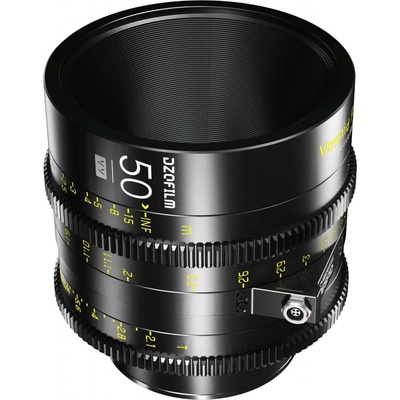 DZOFILM Vespid Cyber 50 mm T2,1 pro PL/EF Data Interface VV/FF