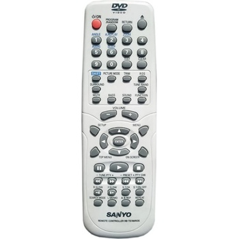 GENERAL SANYO RB-TS760RDS, RB-TS780RDS - съвместимо дистанционно управление на марката General (RB-TS760RDS, RB-TS780RDS)