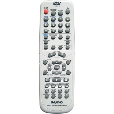 GENERAL SANYO RB-TS760RDS, RB-TS780RDS - съвместимо дистанционно управление на марката General (RB-TS760RDS, RB-TS780RDS)