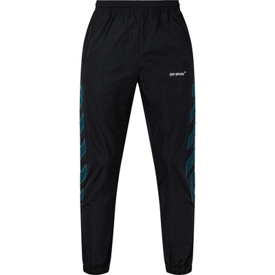 OFF WHITE Анцуг OFF WHITE Men's Logo Jogging Bottoms Trousers - Black