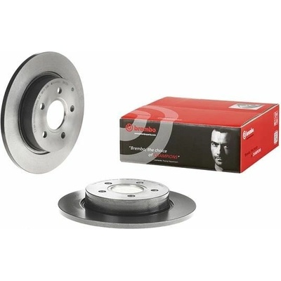 Brzdový kotúč BREMBO 08.A725.11