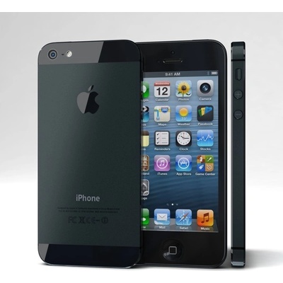 Apple iPhone 5 16GB Black