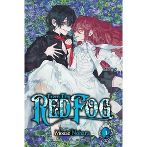 From the Red Fog, Vol. 3 | Mosae Nohara (ISBN: 9781975348083)