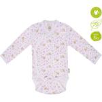 Bio Baby Бебешко боди прегърни ме от 100% органичен памук (97220113)