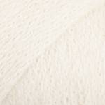 DROPS Design Sky Uni Colour 01 White Плетива прежда (103501)