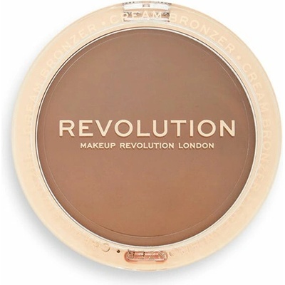 Makeup Revolution Ultra Cream krémový bronzer Light 6,7 g