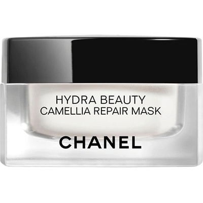 CHANEL Hydra Beauty Camellia Repair Mask хидратираща маска за успокояване на кожата за жени 50 гр