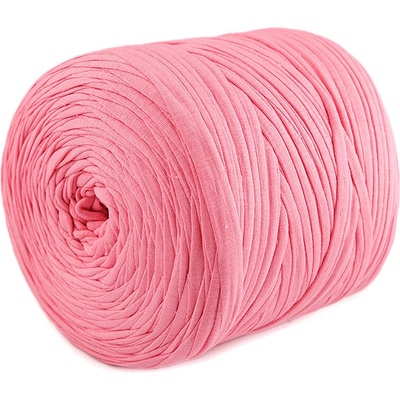 Prima-obchod Špagety / příze Spagitolli 550-700 g, barva 5 růžová střední různé odstíny