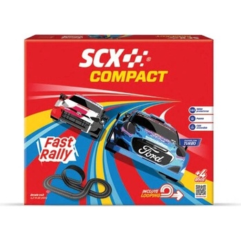 SCX Compact Fast Rally