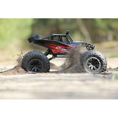 IQ models Obří RC crawler Storm 1/10 - červená- RC_325245 RTR 1:10