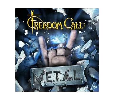 FREEDOM CALL - M.E.T.A.L. LTD. CD
