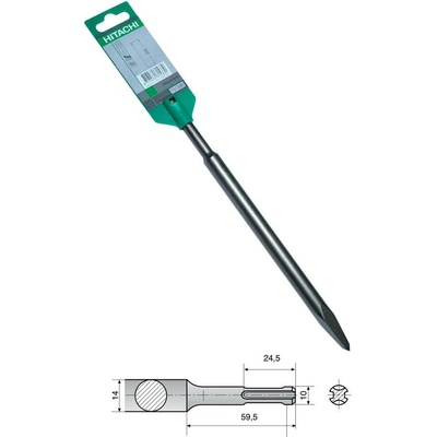 Hitachi Špice 250mm SDS-plus 751590