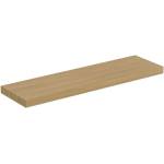 Ideal Standard Плот за мивка Ideal Standard Atelier Conca без изрез, светло дъбово покритие 180 см (T3954Y6)