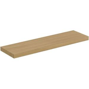 Ideal Standard Плот за мивка Ideal Standard Atelier Conca без изрез, светло дъбово покритие 180 см (T3954Y6)