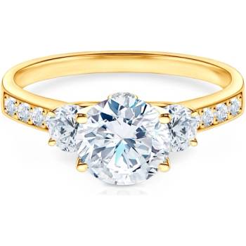 SAVICKI Мечтаният годежен пръстен: злато, лабораторен диамант