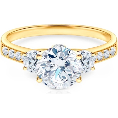 SAVICKI Мечтаният годежен пръстен: злато, лабораторен диамант