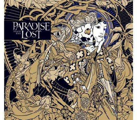 PARADISE LOST: TRAGIC IDOL CD