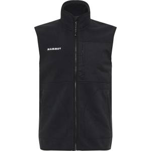 Mammut Мъжко поларено яке Mammut Tamaro ML Vest Fleece vest - Black (005-6942-0111)