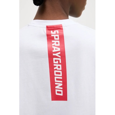 Sprayground Памучна тениска Sprayground (SP764)