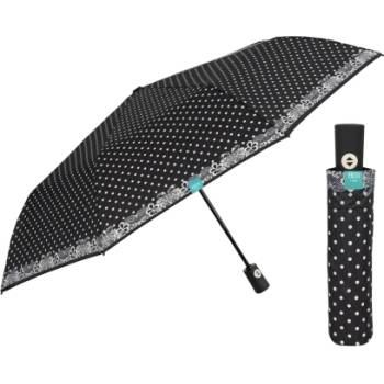 Дамски автоматичен Open-Close чадър Perletti Time 26212