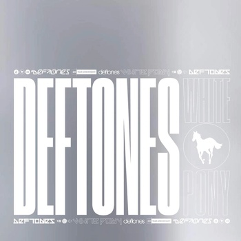 Orpheus Music / Warner Music Deftones - White Pony, 20th Anniversary Super Deluxe (2 CD + 4 Vinyl)