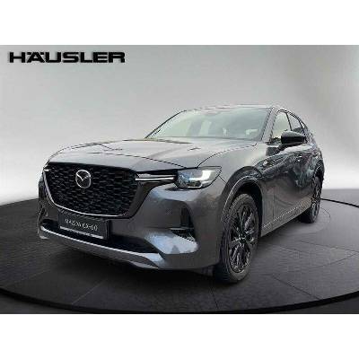Mazda CX-60 3.3 D Homura AWD 187 kW