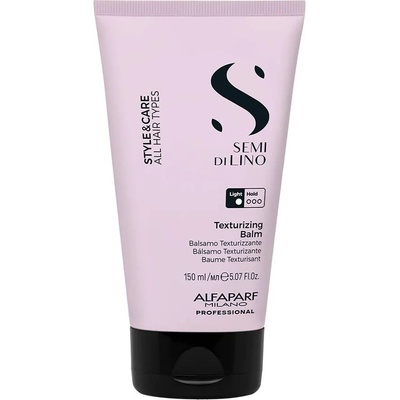 ALFAPARF Milano SDL Style&Care Текстуриращ крем-балсам за коса, 150 ml