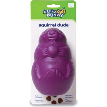 Premier Busy Buddy Squirrel Dude M