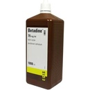 BETADINE DRM 75MG/ML DRM SOL 1000ML