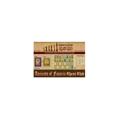 Ancients of Fasaria: Chess Club