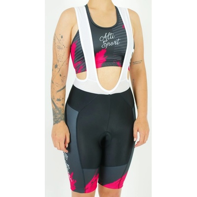 Altisport dámské premium SWE/ALW01S14 červená