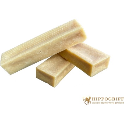 Hippogriff Himalájsky syr z jaka zdravá žuvacia dentálna tyčinka pre psy Veľkosť: L 100 120 g