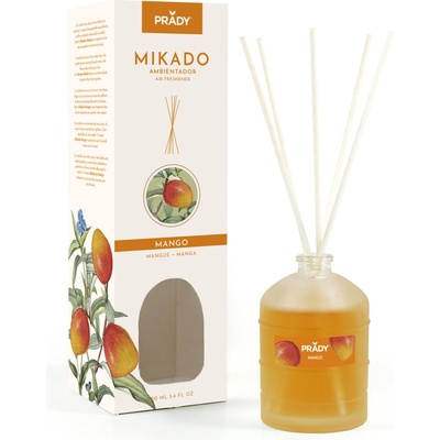 Mikado Tropické Mango Difuzér 100 ml