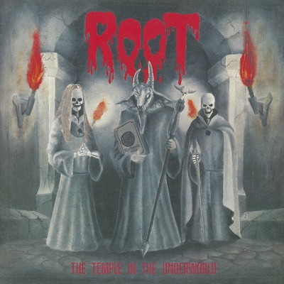 Root - The Temple In The Underworld 30th Anniversary remaster - CD