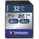 Verbatim SDXC UHS-I U3 32GB 47021