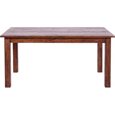 EX Home Трапезна маса EX Home модел Yava Rustic, 160 см, Масив