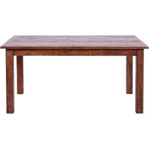 EX Home Трапезна маса EX Home модел Yava Rustic, 160 см, Масив